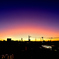 昨日の朝焼け！　2　11/29