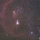 2025.11.30　オリオン座の星雲たち