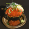 サーモンイクラ丼