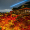 清水寺の紅葉