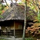 友泉亭公園の茶室　如水庵