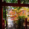 鳥居と紅葉
