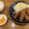 聖蹟スクエアの大粒カキフライ定食