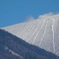 白き浅間山