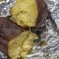 ほくほく焼き芋の季節