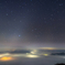 星屑と雲海