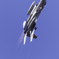F15機動飛行