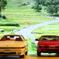 L)スープラ2.5GT(A70）C)RX-7(FD）Ｒ)フェアレディＺ(Z31）
