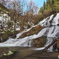 山形県村山市　白蛇の滝1