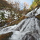山形県村山市　白蛇の滝2