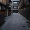 朝の祇園小路 -4