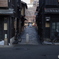 朝の祇園小路 -5