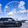 観覧車×MINI