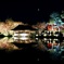 秋の夜散歩2025　日本庭園4