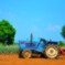 Farm Tractor
