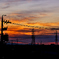 本日の朝焼け！　2　12/11