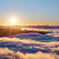 来日岳 雲海