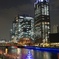 堂島夜景