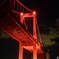 情熱の紅い橋