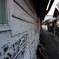 漁村の路地裏