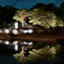 180　六義園　水鏡