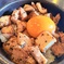 チャーシュー丼