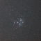 光害地で撮影したM45プレアデス星団