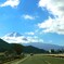 中央道からの富士山
