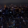 スカイツリーからの夜景