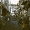 osaka東成区の路地裏