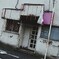 路地裏　廃墟