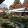 百済寺　本坊庭園