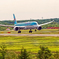 KOREAN AIR/ Landing soon