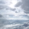 富士よりのぞむ空