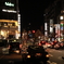 夜の街へ・・・