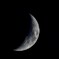 Waxing Crescent