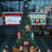 恒例の名古屋駅クリスマスツリー