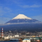 らしくなった富士山