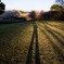 self shadow