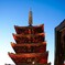 浅草寺・五重塔
