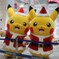 ポケモンセンターメガトウキョー　ホリデーイベント　サンタピカチュウ