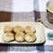 お豆腐と米粉のみたらし団子