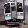 211系電車！