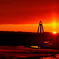 本日の朝焼け！　2　12/27