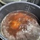 9煮立たせて4カップにする　11-25-25