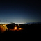 夜景キャンプ