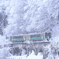 雪の只見線