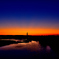 本日の朝焼け！　12/29