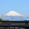 富士山  化粧橋より