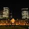 東京駅の夜景＃１